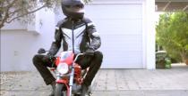 Prawdziwe motocykle, dla prawdziwych mężczyzn