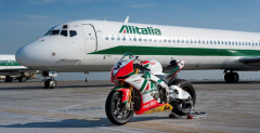 2010 Alitalia Aprilia RSV4