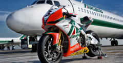 2010 Alitalia Aprilia RSV4