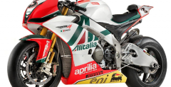 2010 Alitalia Aprilia RSV4