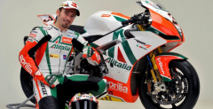 2010 Alitalia Aprilia RSV4