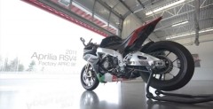 Aprilia RSV4 Factory APRC SE