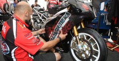 Aprilia RSV1000 w barwach Transformers 2