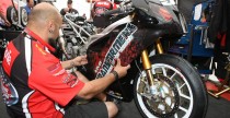 Aprilia RSV1000 w barwach Transformers 2