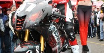 Aprilia RSV1000 w barwach Transformers 2