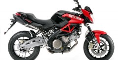 2010 Aprilia Shiver 750