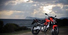 2010 Aprilia Shiver 750