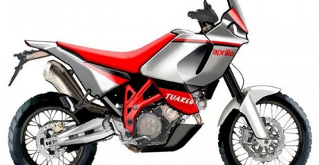 Aprilia Tuareg 1200