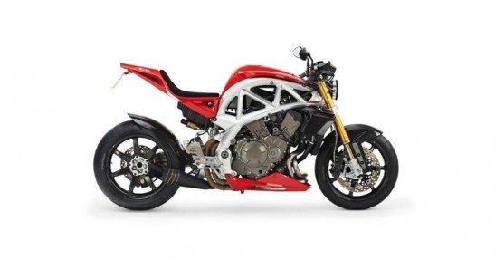 Ariel Ace - as wśród jednośladów