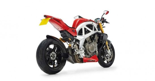 Ariel Ace - as wśród jednośladów