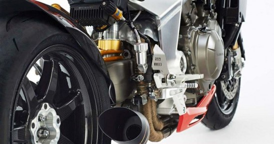 Ariel Ace - as wśród jednośladów