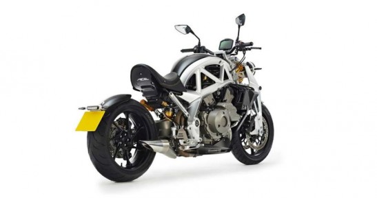 Ariel Ace - as wśród jednośladów