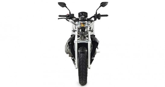 Ariel Ace - as wśród jednośladów