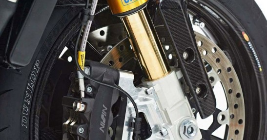 Ariel Ace - as wśród jednośladów