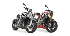 Ariel Ace - as wśród jednośladów