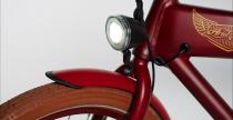 Ariel Rider W-Class