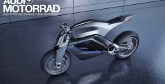 Audi Motorrad - motocykl od Audi