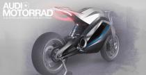 Audi Motorrad - motocykl od Audi