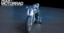 Audi Motorrad - motocykl od Audi