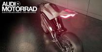 Audi Motorrad - motocykl od Audi