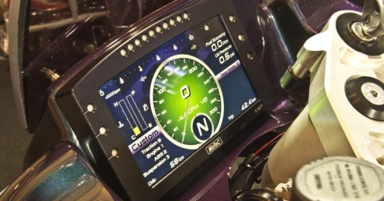 Aurora Hellfire OZ26 V8