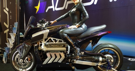 Aurora Hellfire OZ26 V8