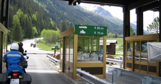 Nowy system opłat w UE