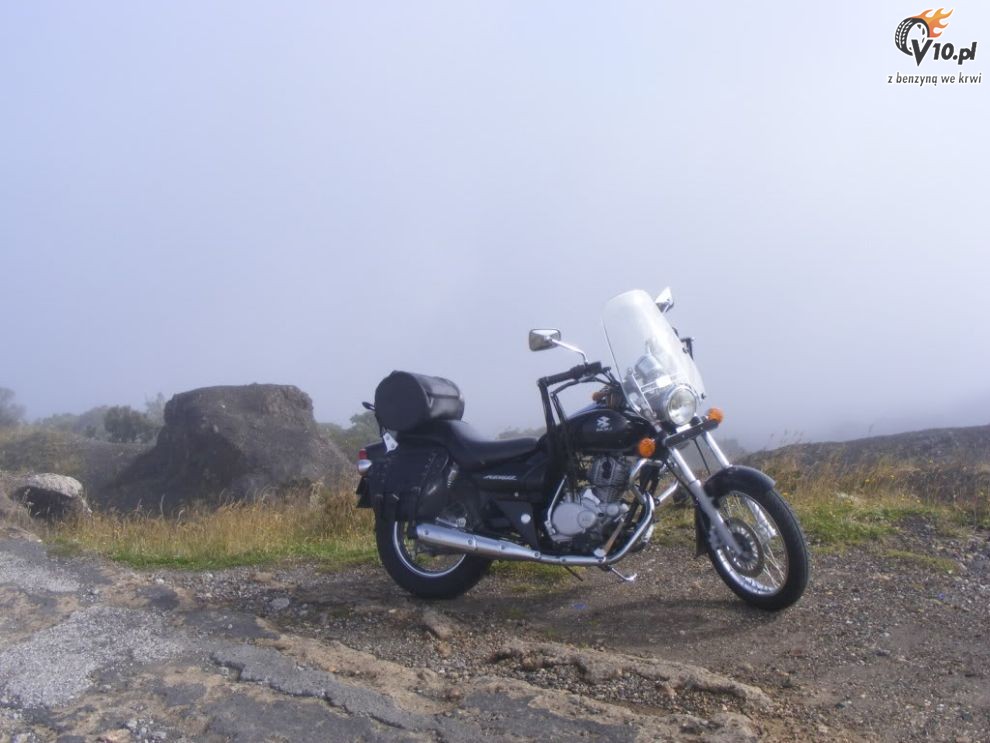 Bajaj Avenger