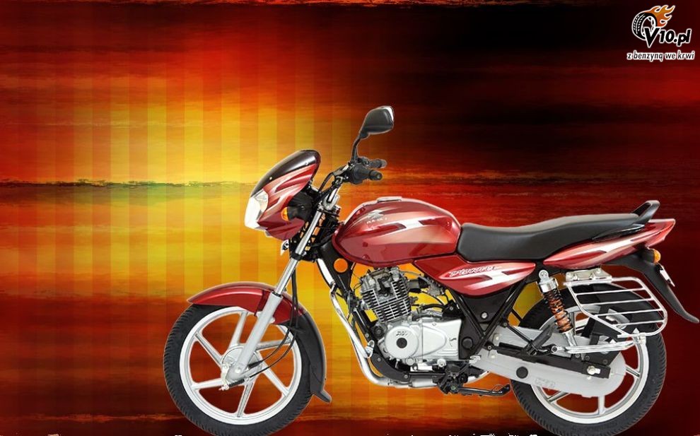 Bajaj Discover