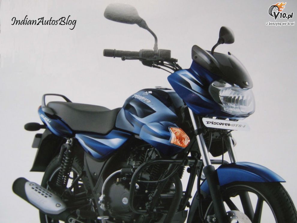 Bajaj Discover