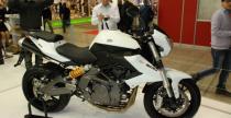 Benelli BN 600 na 2013 rok