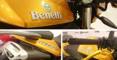 Benelli TNT 600i LE