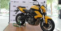 Benelli TNT 600i LE