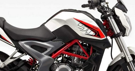 Benelli BN 251