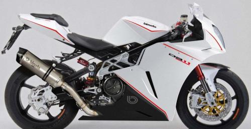 Bimota DB11