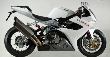 2010 Bimota DB8