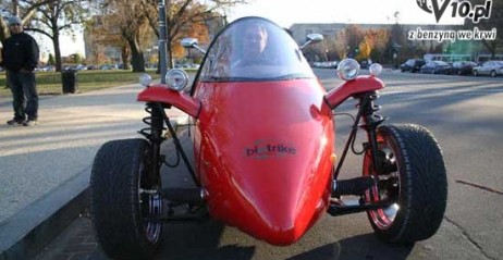 Biotrike - ekologiczna