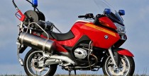 BMW R1200 RT w wersji straackiej