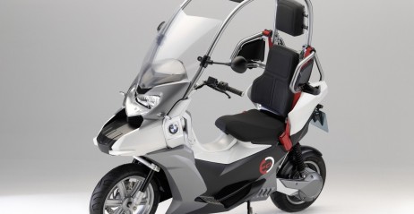 BMW C1-E Concept