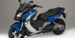 BMW C600 Sport na 2015 rok