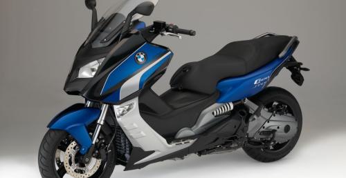 BMW C600 Sport na 2015 rok