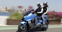 BMW C600 Sport