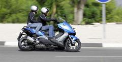 BMW C600 Sport