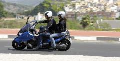 BMW C600 Sport