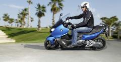 BMW C600 Sport