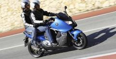 BMW C600 Sport