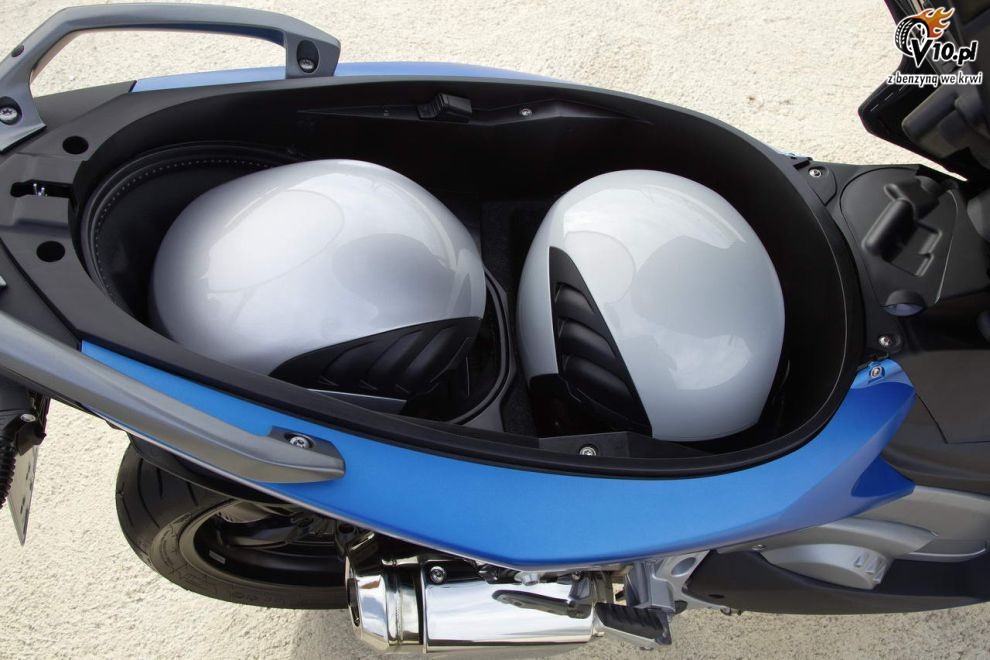 BMW C600 Sport na 2012 rok