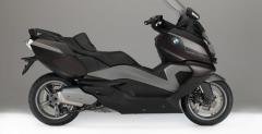 BMW C650GT na 2015 rok