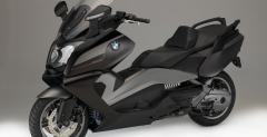 BMW C650GT na 2015 rok