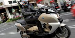 BMW C650 GT 2013 - duy moe wicej? Przygldamy si temu bliej